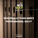 Who Really Runs Men's Professional Golf?