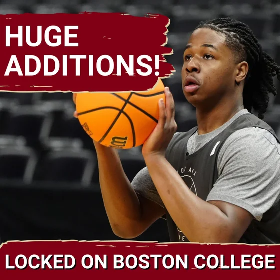 SHOCK: Boston College and Luke Murray LAND Top International Star and Game-Changing Commitments