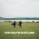 Ep.34 Fun Golf in Scotland