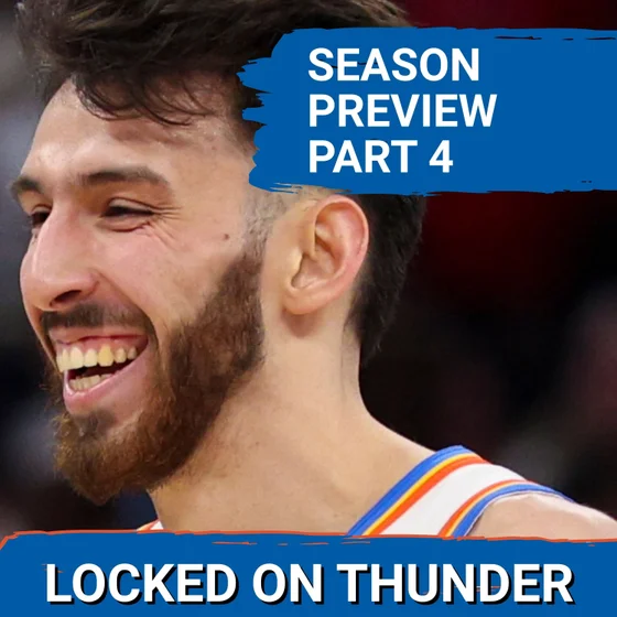 UNDERRATED Storyline Line for OKC Thunder You MUST Pay Attention To