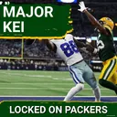 FRIDAY NEWS DUMP: Are the Packers DONE shuffling their offensive line? What about a RB trade?