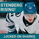 STOCK SOARING: San Jose Sharks' Ivar Stenberg SHINES as Mason Marchment Faces Early Season STRUGGLES