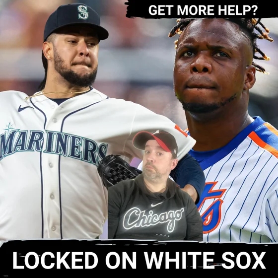 White Sox MUST add more than just Luis Castillo and Huascar Brazobán to have playoff success
