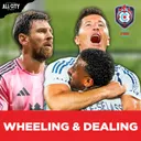 Chicago Fire Make BIG Moves Ahead of Messi vs. Lewandowski Showdown | CHGO Fire Podcast