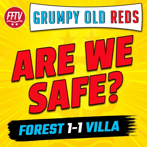 🔴 LIVE GOR | Spurs in Freefall! But Are Forest Safe? Nottingham Forest 1-1 Aston Villa