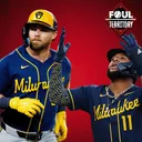 Brewers power up a win in LA for Game 3 and need 1 more W to enter World Series mode | FT Postgame
