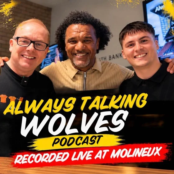 DON GOODMAN OPENS UP ποΈ His Wolves & Football Career Stories & Memories (Part 1)