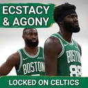 Heartbreak and Celebration: Sean Grande Helps Digest The Boston Celtics season