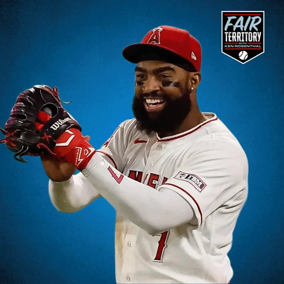 Mookie Betts, Juan Soto & Hunter Brown injured; O’s & Red Sox slow starts, Jo Adell's INCREDIBLE night