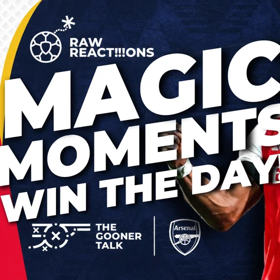 Arsenal 3-0 Lille Match Reaction - Timber Sparks Magic Victory! Eze & Saka Hit Back At Critics!!