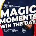 Arsenal 3-0 Lille Match Reaction - Timber Sparks Magic Victory! Eze & Saka Hit Back At Critics!!