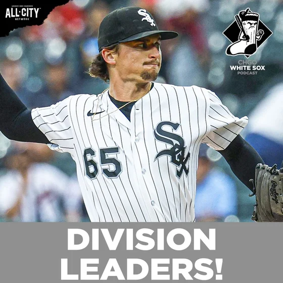 WHITE SOX POSTGAME: Davis Martin, 1ST-PLACE SOX Take CONTROL of AL Central! | CHGO White Sox