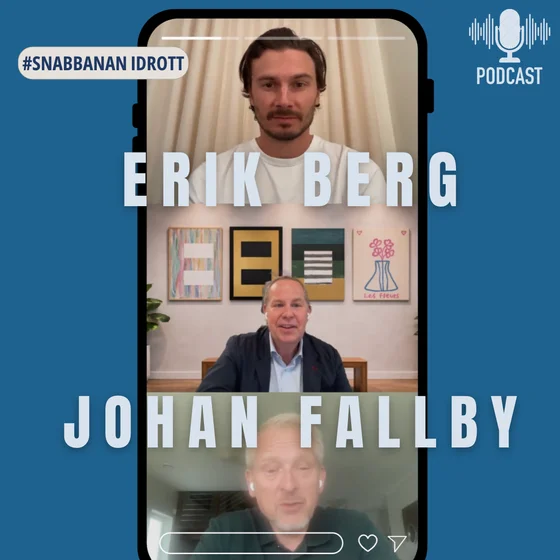 Erik Berg och Johan Fallby om mental styrka och prestation