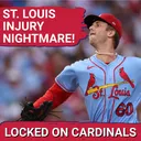 UNREAL: St. Louis Cardinals Hit With DOUBLE Injury Blow—Season Hopes FADING Fast?