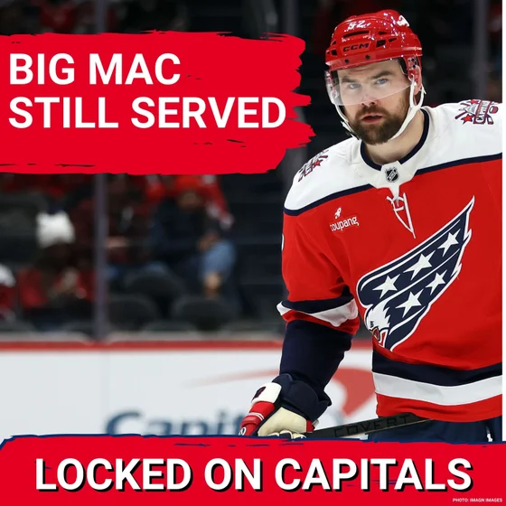 SAVED: Washington Capitals’ Dylan McIlrath FIGHTS for NHL Relevance and Reinvents His Role