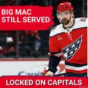 SAVED: Washington Capitals’ Dylan McIlrath FIGHTS for NHL Relevance and Reinvents His Role