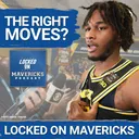 Can the Dallas Mavericks IGNORE a Major Weakness in the NBA Draft? | Locked On Mock Draft Reaction