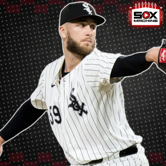 Sox Machine Live: Sean Burke's gutsy performance sets tone in White Sox win over Houston
