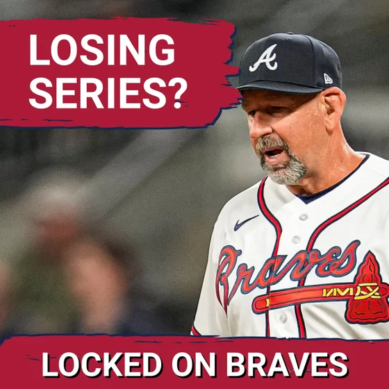 Atlanta Braves MAILBAG: When Do They Lose Their First Series?