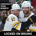 Bruins Second Line with Zacha, Mittelstadt, Geekie SETS Expectations HIGH