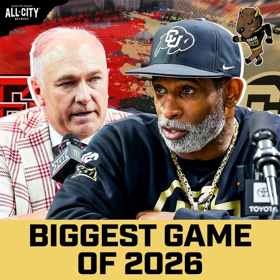 How do Coach Prime & Colorado match up with Texas Tech’s LOADED roster?
