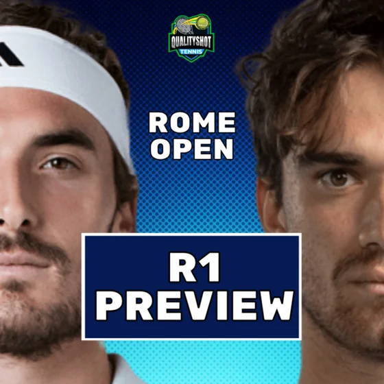 Stefanos Tsitsipas vs Tomas Machac - Preview & Prediction - 2026 ATP Rome Masters