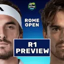 Stefanos Tsitsipas vs Tomas Machac - Preview & Prediction - 2026 ATP Rome Masters