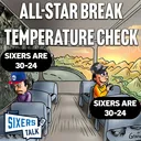 Sixers sputter into All-Star Break. Where can they go from here?