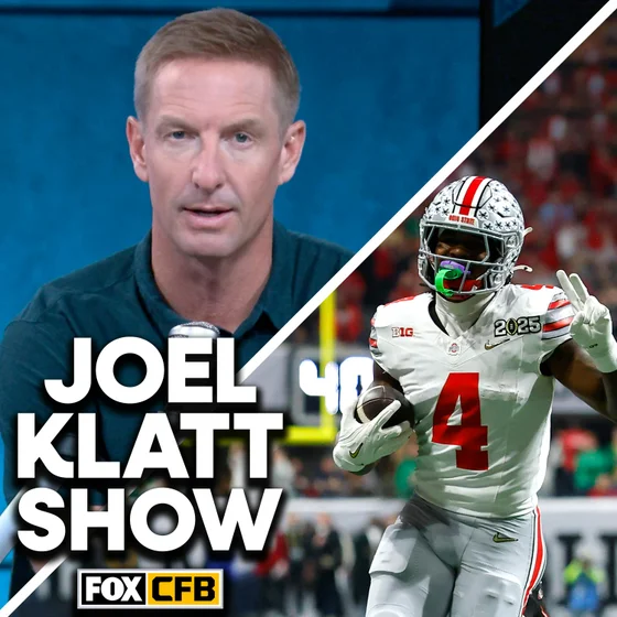 Joel Klatt’s Top 10 Players for the 2026 Season