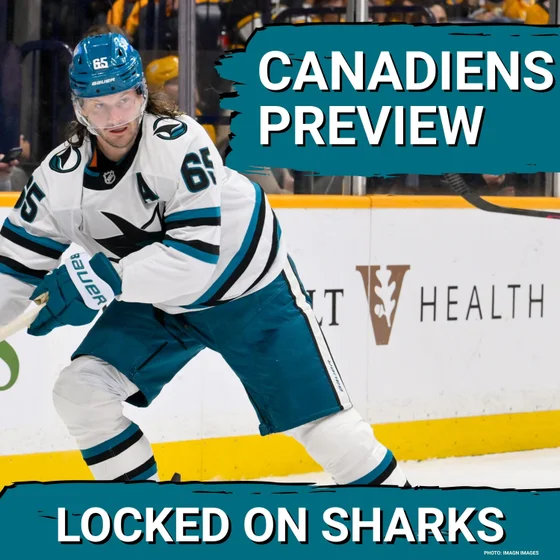 BOUNCE-BACK: San Jose Sharks vs. Montreal Canadiens Preview—How Does Defense Handle Habs' Offense?