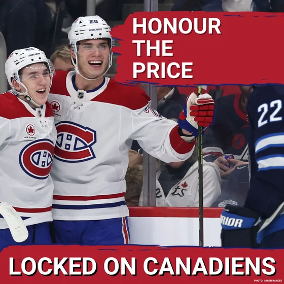 Montreal Canadiens STARPOWER: Lane Hutson, Juraj Slafkovsky lead way to future Habs glory | mailbag