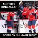 GAME NIGHT: Capitals STUN Montreal, Stars Get REVENGE on Colorado, Goalie CONTROVERSIES Brewing?