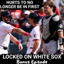 Feeling FRUSTRATED, HURT, and DISAPPOINTED that the White Sox are no longer in first place