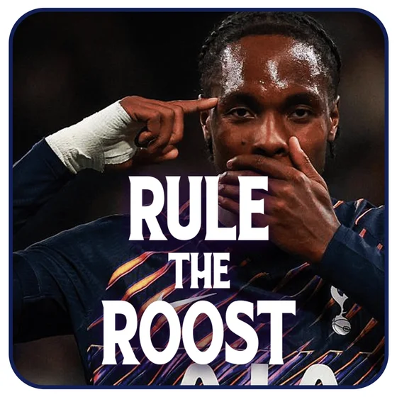 De Zerbi’s "Bomba" Tease, Kulusevski Returns & Hard Truths at Hotspur Way (feat. Flav)