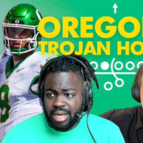 The Week 4 CFB Hurry-Up: Ducks Fly Together
