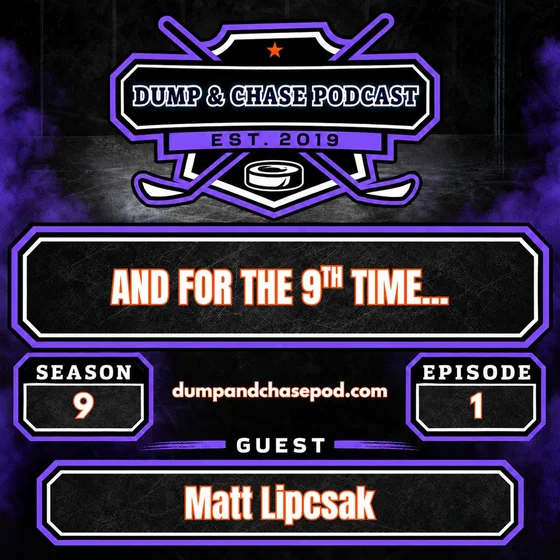 And For The 9th Time... w/ Matt Lipcsak