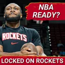 Houston Rockets Summer League STANDOUTS | Bruce Thornton READY For NBA Opening Night Rotation Spot?