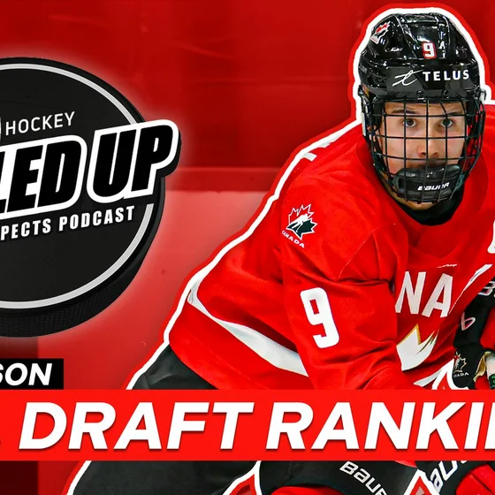 2027 NHL Draft Rankings Discussed; Russian Prospects Rising And A Salute To Barry Melrose