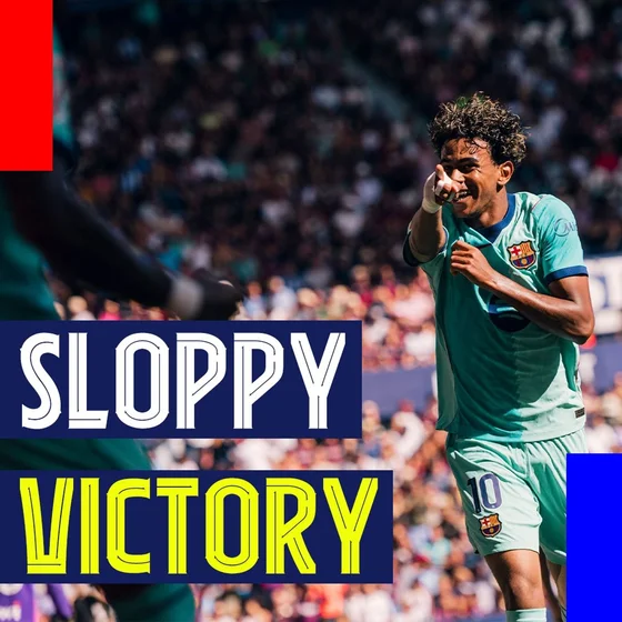 Did 4 Goals Paper Over a Sloppy Showing? | 5 Headlines from 4-2 Levante Win