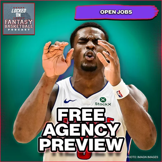 These NBA Roles Will Decide Fantasy Basketball Drafts