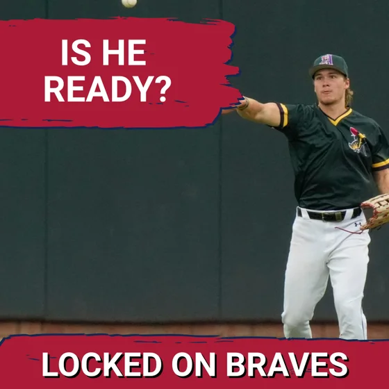 Was the Eric Hartman Breakout for Real? When Could He Join the Atlanta Braves?
