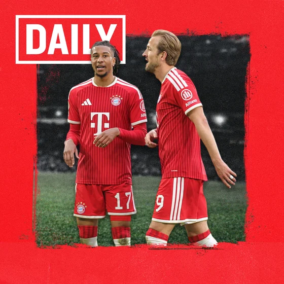 Olise und Real? "Nicht mal ein Flirt" - und so steht's um Kanes Ballon-d'Or-Chancen