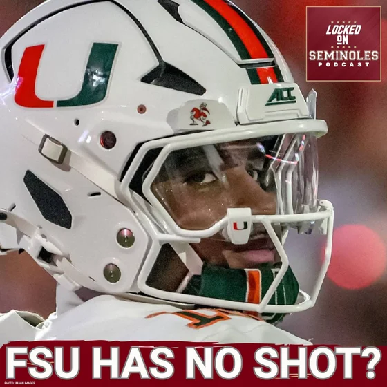 BLOODBATH: Miami Will DESTROY Florida State–Let's See if Richard McCullough Truly CARES