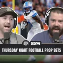 Thursday Night Football Prop Bets Week 2 (Ep. 2683)