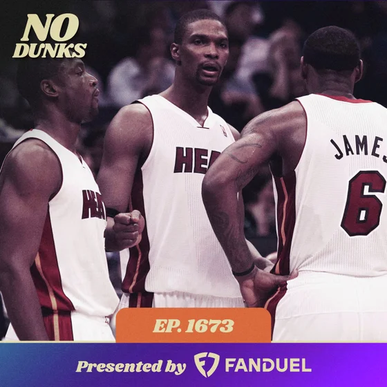 The Drop | Drafting LeBron's Best Teammates & Another Kawhi 'Secret' Deal