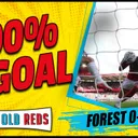 🔴LIVE GOR | Forest Robbed AGAIN! Nottingham Forest 0 - 0 Spurs