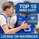 Cooper Flagg & PJ Washington Could Easily Be a Top Ten Wing Duo
