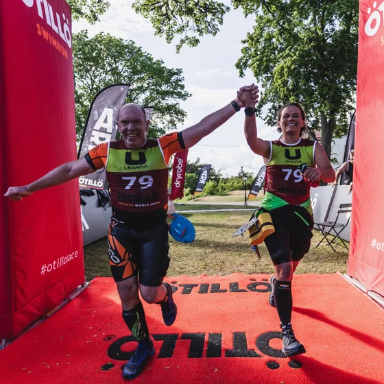 The rise of SwimRun: swimming and running outdoor adventures (featuring John Hancock)
