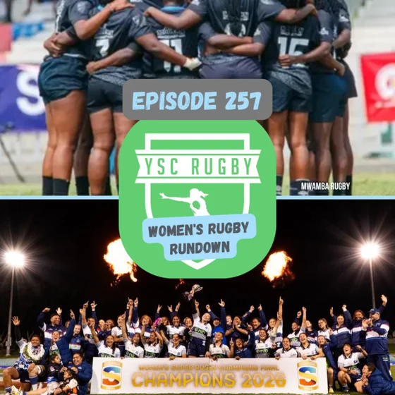 Blues Retain Crown, WXV Dates Confirmed, and SVNS 1 Rinses and Repeats | WRR 257