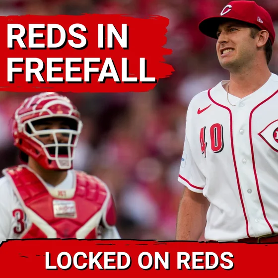 REDS POSTCAST: Cincinnati Reds Fans CRUSHED by Another Milwaukee Brewers Loss as vibes CRUMBLE